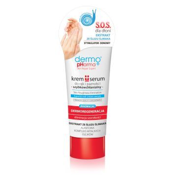 Dermo Pharma Kremy Do Rak i Paznokci 100ml