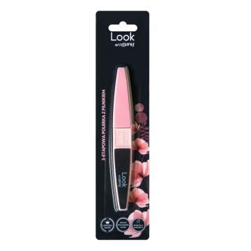 LOOK LOOK ACCESS.3ETAP POLERKA Z PILNIK 1SZT