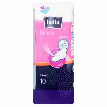 BELLA Podpaski Air 10 szt.
