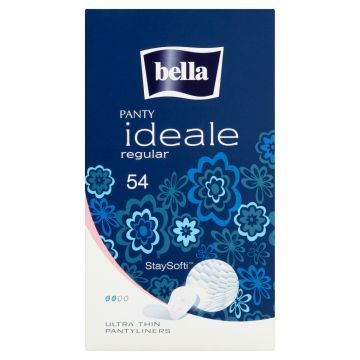 Bella Ideale Regular Wkładki Higieniczne 54 szt.
