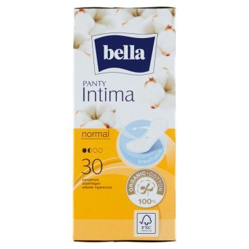 Bella Panty Intima Wkładki Higieniczne Normal 30 szt.