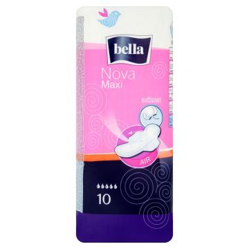 BELLA Podpaski 10 szt.