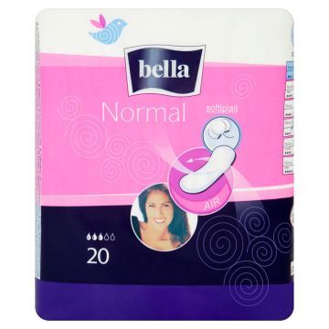BELLA Podpaski 20 szt.