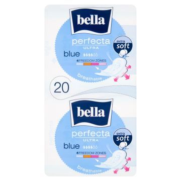 BELLA !BELLA.PERFECTA ULTRA BLUE 20SZT