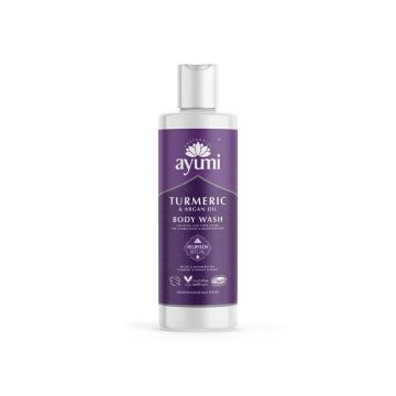Ayumi Tumeric Żel Pod Prysznic 250 ml