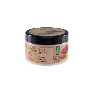AURA NATURALS AURA NATURALS CHIA&GOJI BDY BUTTER 250ML