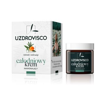 UZDROVISCO UZDROVISCO ROKITNIK KR.NAWADNIAJACY 50ML