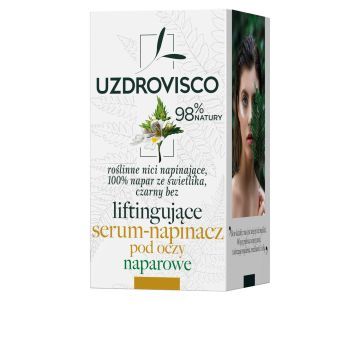 UZDROVISCO UZDROVISCO LIFT. SERUM P/O SWIETLIK 15ML