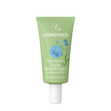 UZDROVISCO UZDROVISCO BEZOLEJ KREM NAWA NIEZA 50ML