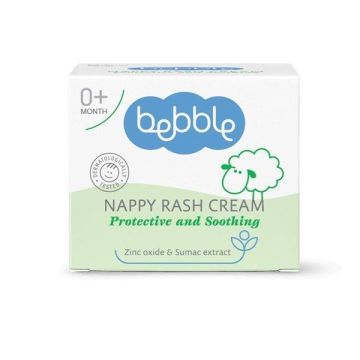 Bebble Krem Pod Pieluszkę 60 ml