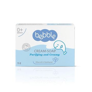 Bebble Mydło Kremowe 72 g