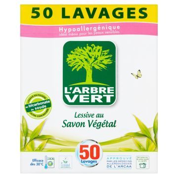 L'arbre Vert Proszki Do Prania 2500 g