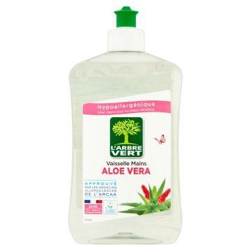L'arbre Vert Aloe Vera Koncentrat Do Mycia Naczyń 500 ml