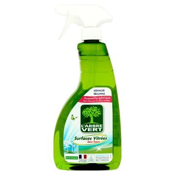 L'arbre Vert Płyny Do Czyszczenia Szyb 740 ml