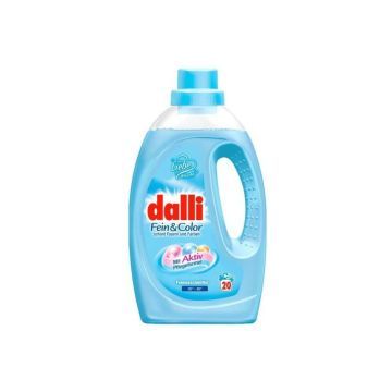 Dalli Fein&color Żel Do Prania 1100 ml