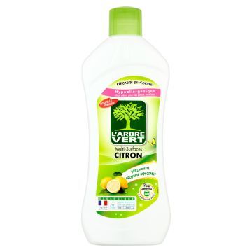 L'arbre Vert Citron Uniwersalny Płyn Do Czyszczenia 1000 ml