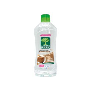 L'arbre Vert Savon Noir Uniwersalny Płyn Do Czyszczenia 1000 ml