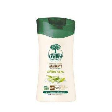 L'arbre Vert Żel Pod Prysznic Ekstrakt z Bio Aloesu 250 ml
