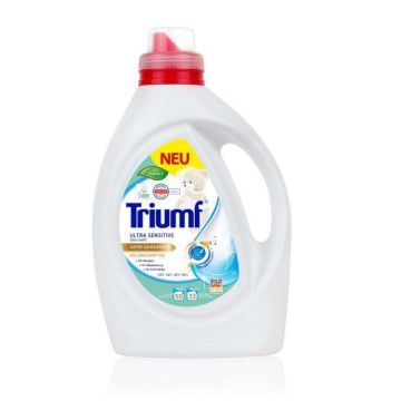 Triumf Ultra Sensitive Żel Do Prania 2000 ml
