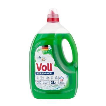 Voll White Żel Do Prania 3000 ml