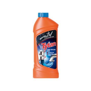 Tytan Żel Do Udrożniania Rur 1000 g