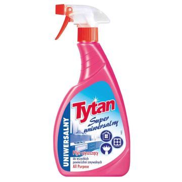 Tytan Płyn Do Czyszczenia Uniwersalny 500 g