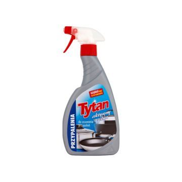 Tytan Spray Płyn Do Przypaleń 500 g