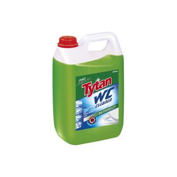 Tytan Bakteriobójczy Płyn Do Toalet Zielony 5000 g