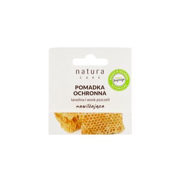 Natura Care Pomadka Ochronna Nawilżająca 4.8 g