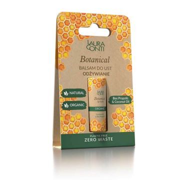 Laura Conti Botanical Balsam Do Ust Odżywianie 8 g
