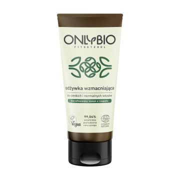 Onlybio Odżywka Wzmacniająca Do Cienkich i Normalnych Włosów 200 ml