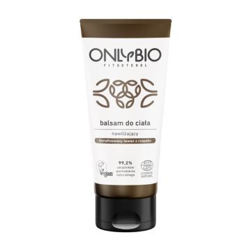Onlybio Fitosterol Balsam Do Ciała Nawilżający 200 ml