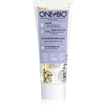 Onlybio Bakuchiol Krem Do Rąk Regenerujący 75 ml