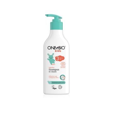 Onlybio Baby&kids Emolibio Complex Szampon Łagodny 300 ml