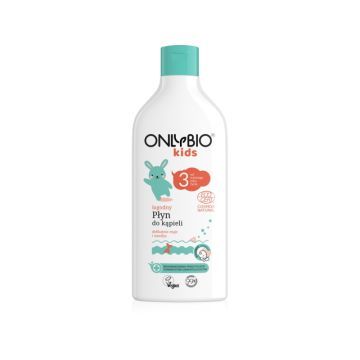 Onlybio Baby&kids Emolibio Complex Płyn Do Kąpieli Łagodny 500 ml