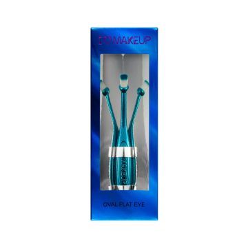 I Heart Makeup Oval Eye Brush Szczotka Do Makijażu Powiek Owalna 1 szt.