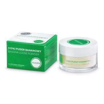 ECOCERA ECOCERA BANANA LOOSE POWDER NEW