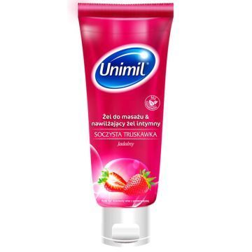 Unimil Luscious Żel Do Masażu 200 ml