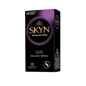 Unimil Skyn Elite Prezerwatywy 10 szt.