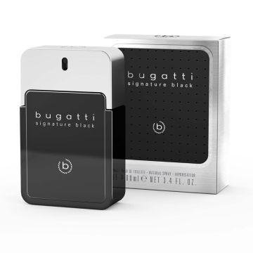 BUGATTI BUGATTI SIGNATURA BLACK 100ML