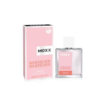 MEXX MEXX F EDT WHENEVER WHEREEVER 50ML