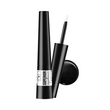 VIPERA Eyeliner 04 Czarny z Brokatem 3 ml