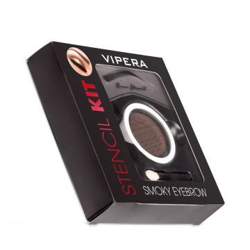 Vipera Smoky Eyebrow Zestaw Do Stylizacji Brwi 03 1 szt.