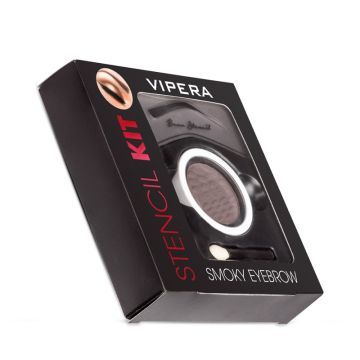 Vipera Smoky Eyebrow Zestaw Do Stylizacji Brwi 05 1 szt.