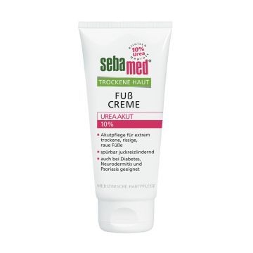 Sebamed Krem Do Stóp 100 ml