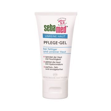 Sebamed Żel Do Twarzy 50 ml
