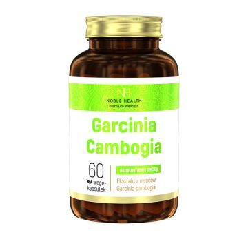 Noble Health Basic Line Garcinia Cambogia 60 szt.