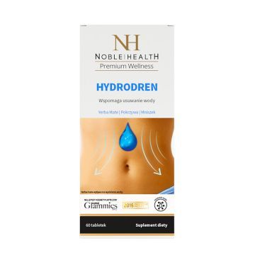 Noble Health Slim Line Hudrohen 60 szt.