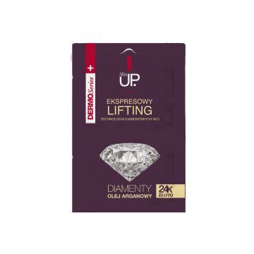 Skin Up Dermo Series+ Maska Do Twarzy Ekspresowy Lifting 5 ml