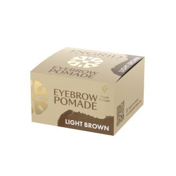 INGRID Pomada do brwi 201 light brown, 5 g